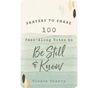 Cleere Cherry R 100 Pass-Along Notes to Be Stil (Tascabile) (PRESALE 22/10/2026)