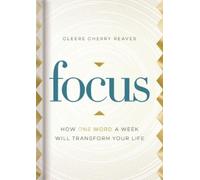 Cleere Cherry Reaves Focus (Copertina rigida) (PRESALE 22/10/2026)