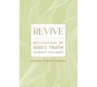 Cleere Cherry Reaves Revive (Copertina rigida)