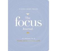 Cleere Cherry Reaves The Focus Journal (Tascabile) (PRESALE 22/10/2026)