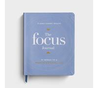 Cleere Reeves Cherry The Focus Journal (Copertina rigida)