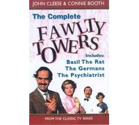Cleese John & Booth Connie Complete Fawlty Towers (Tascabile)