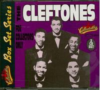 Cleftones - For Collectors Only (2 CD)