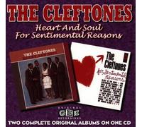 Cleftones - Heart & Soul/for Sentimental R