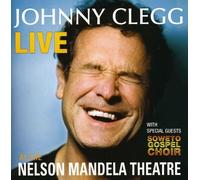 Clegg, Johnny - Live At The Nelson Mandela Theatre