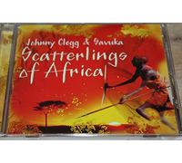 Clegg,Johnny & Savuka - Scatterlings of Africa