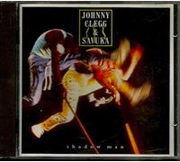 CLEGG, JOHNNY & SAVUKA - SHADOW MAN