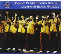 Clegg Johnny - Sud Africa / Cologne Zulu Festival