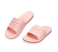 CLEIKS Ciabatte da Spiaggia Donna per Vacanze Pantofole Leggere e Impermeabili Perfette per Sabbia e Acqua (Rosa,39EU,WES260125-0)