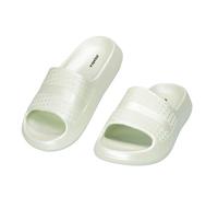 CLEIKS Ciabatte Donna con Texture Antiscivolo Design Funzionale e Trendy (Verde, 36EU, MES260226-0)