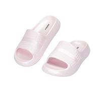 CLEIKS Ciabatte Donna Impermeabili Facili da Pulire per Uso in Doccia e Spiaggia (Rosa, 36EU, MES260226-0)