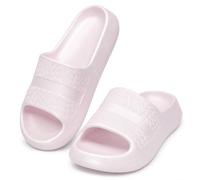 CLEIKS Ciabatte Estive Donna Antiscivolo per Doccia Mare e Casa (Rosa, 36EU, MES260226-0)