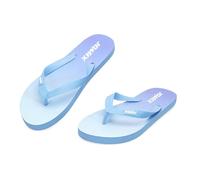 CLEIKS Infradito da Donna Sandali con Punta Tra Traspiranti Ciabatte da Spiaggia Resistenti Scarpe Casual Estive Ideali per Casa e Esterno
