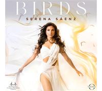 Clelia Cafiero Serena Sáenz: Birds (CD)