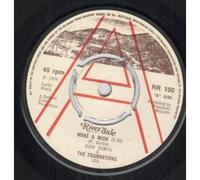 CLEM CURTIS AND THE FOUNDATIONS - MAKE A WISH 7 INCH (7" VINYL 45) UK RIVERDALE 1976