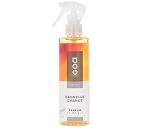 Clem Profumo di Maison Esprit Goa, 250 ml, cannella arancione