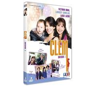 Clem - Saison 2 - 2 Dvd (DVD) Victoria Abril Joyce Bunuel