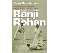 Clem Seecheram From Ranji to Rohan (Tascabile)