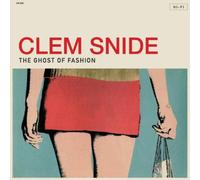 Clem Snide The Ghost of Fashion (Vinyl LP) 12" Album (Gatefold Cover)
