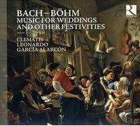 Clematis E Solisti - Bohm-J.S.& J.C.Bach: Cantate