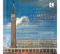 Clematis Stephanie - Quattro Violini A Venezia