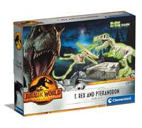 Clementoni Jurasic World Kit Excavation Multicolor Bambini