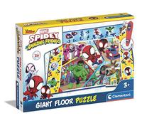 Clemen Quiz-Puzzle Marvel Spidey 16735 - NUOVO
