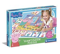 Clemen Quiz-Puzzle Peppa Pig 61508 - NUOVO