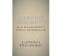 Clémence Boulouque Another Modernity (Copertina rigida)
