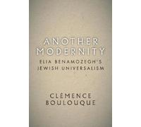 Clémence Boulouque Another Modernity (Copertina rigida)