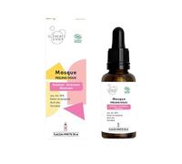 Clemence et Vivien - Maschera peeling delicato, 30 ml