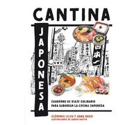 Clémence Leleu Anna Shoji Cantina Japonesa (Copertina rigida)