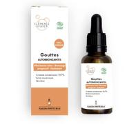 Clémence & Vivien Gocce autoabbronzanti alano intenso