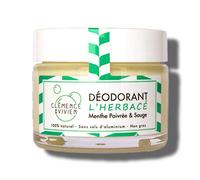 Clémence & Vivien L'Herbacé Balsamo deodorante