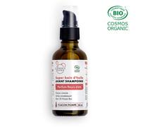 Clemence&Vivien Super Bagno D'Olio Prima Dello Shampoo Fiori d'Estate 50ml - Shampoo