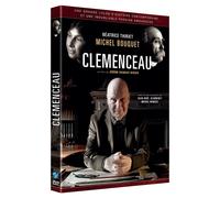 Clémenceau (Breitbild, Farbe, Import, Schwarz-Weiß) Michel Bouquet