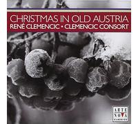 Clemencic: Art Dir/Clemenc - Christmas In Old Austria