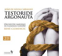 Clemencic - Carvalho: Testoride Argonauta