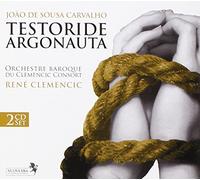 Clemencic - Carvalho: Testoride Argonauta