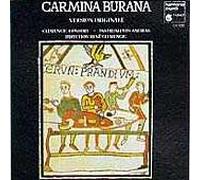 Clemencic Consort – Carmina Burana – Harmonia Mundi