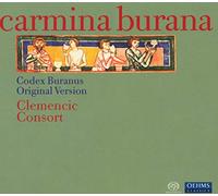 Clemencic Consort - Carmina Burana (Codex Buranus)