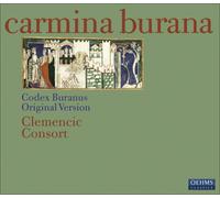 Clemencic Consort - Carmina Burana: Medieval Songs From The Codex