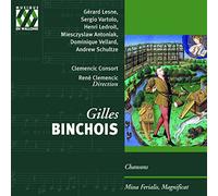 Clemencic Consort - Chansons/Missa Ferialis/Magnificat