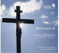 Clemencic Consort, Clemenic Rene - Mysterium - Passio Et Resurrectio