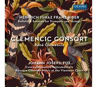 Heinrich Ignaz Fr Heinrich Ignaz Franz Biber: Balletti & Sonatas for Trump (CD)