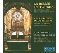 Clemencic Consort - Messe De Tournai (14'Sec)