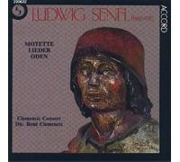Clemencic - Motetten/Lieder/Oden