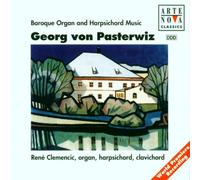 Clemencic,Rene - Baroque Organ & Cembalo Music