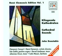 Clemencic,Rene - Cathedral Sounds/Rc Edition 1