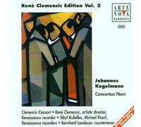 Clemencic,Rene - Concertus Novi/R.C.Edition 2